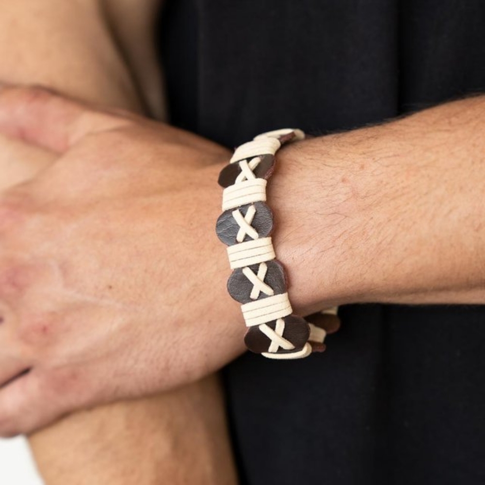 Genuine Suede Cuff - Fashion Accessories
